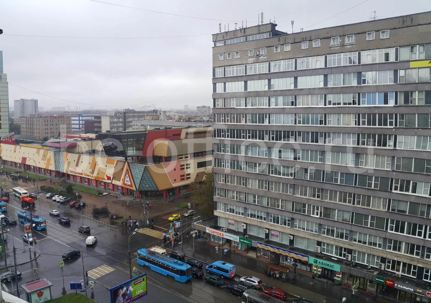 Дц щербаковский щербаковская ул 3 москва фото Бизнес-центр "Щербаковская, 3" Москва