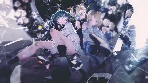 Giga i got you feat hatsune miku