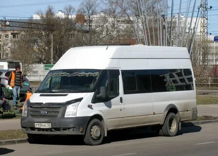 332 маршрутка
