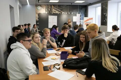 Проектная сессия