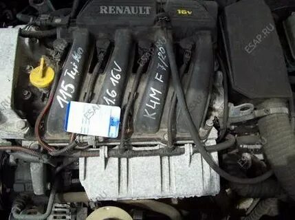 Рено лагуна 1 1.6 16v