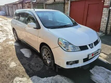 Дром владивосток nissan