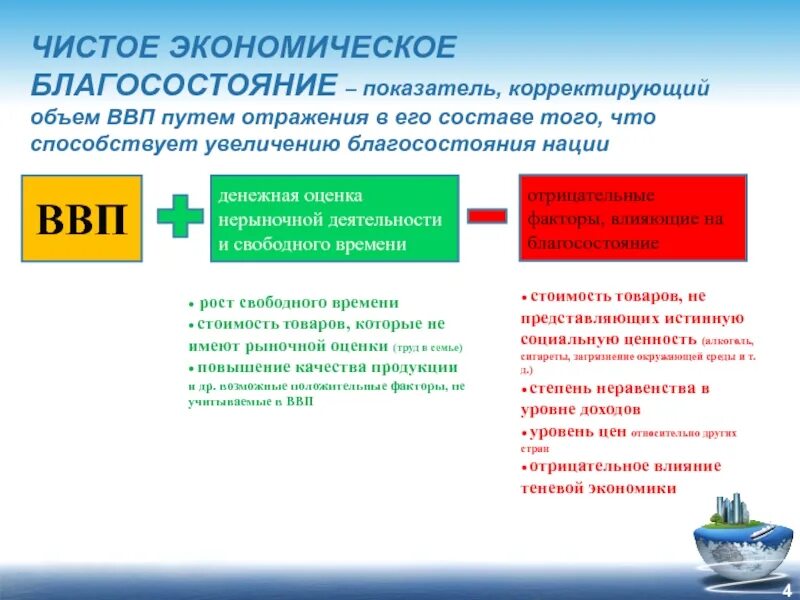 Экономическому росту способствует увеличение до определенного