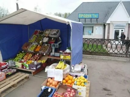 Какие товары продавать летом