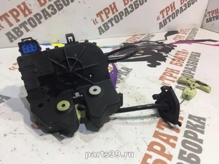 Замок багажника форд фокус 1