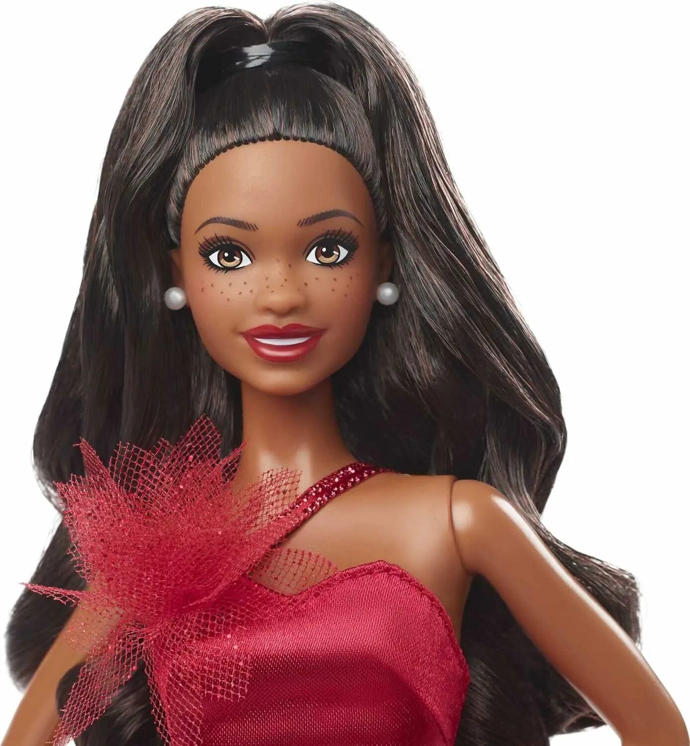 Барби holiday. Барби Холидей 2022. Кукла Barbie 2022 Holiday Doll. Барби Хэппи Холидей. Маттел Барби Холидей 2022.