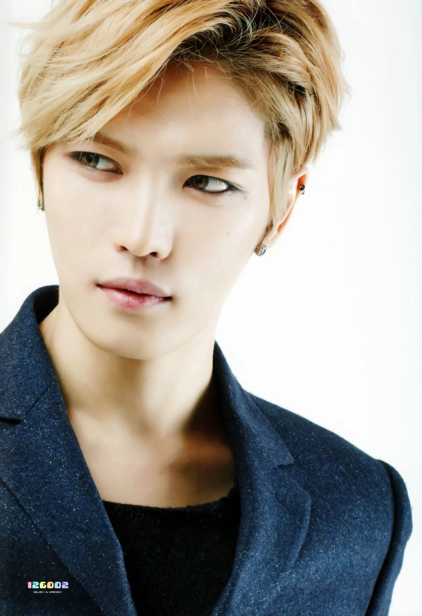 Китайцы блондины