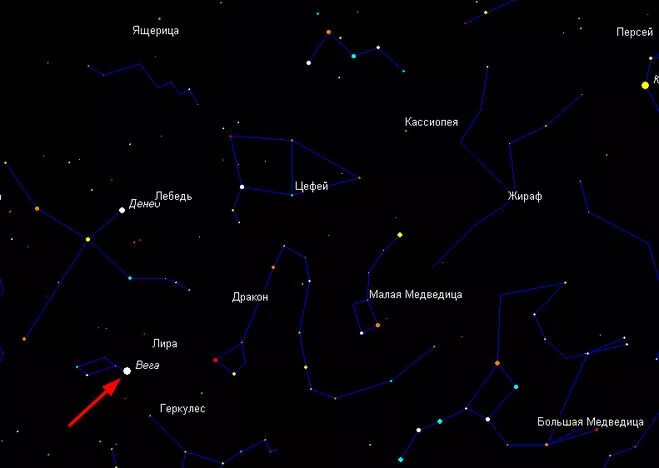Созвездие Вега на карте звездного неба. Звезда Вега на карте звездного неба. Вега на звездной карте. Звезды созвездия дракон Кассиопея.