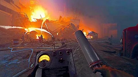 Чернобыль ликвидатор игра