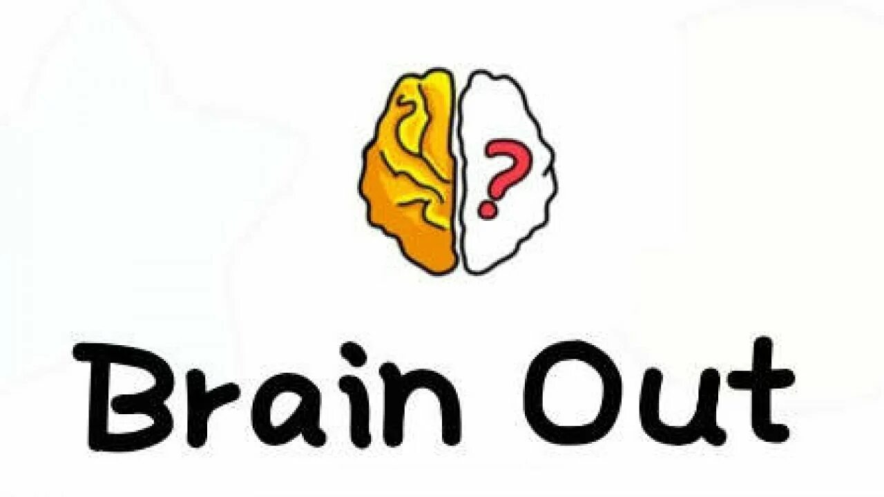 Brain out. Игра Brain out. Drain out. Brain out логотип.