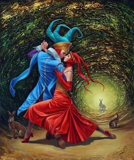 Dance hole
