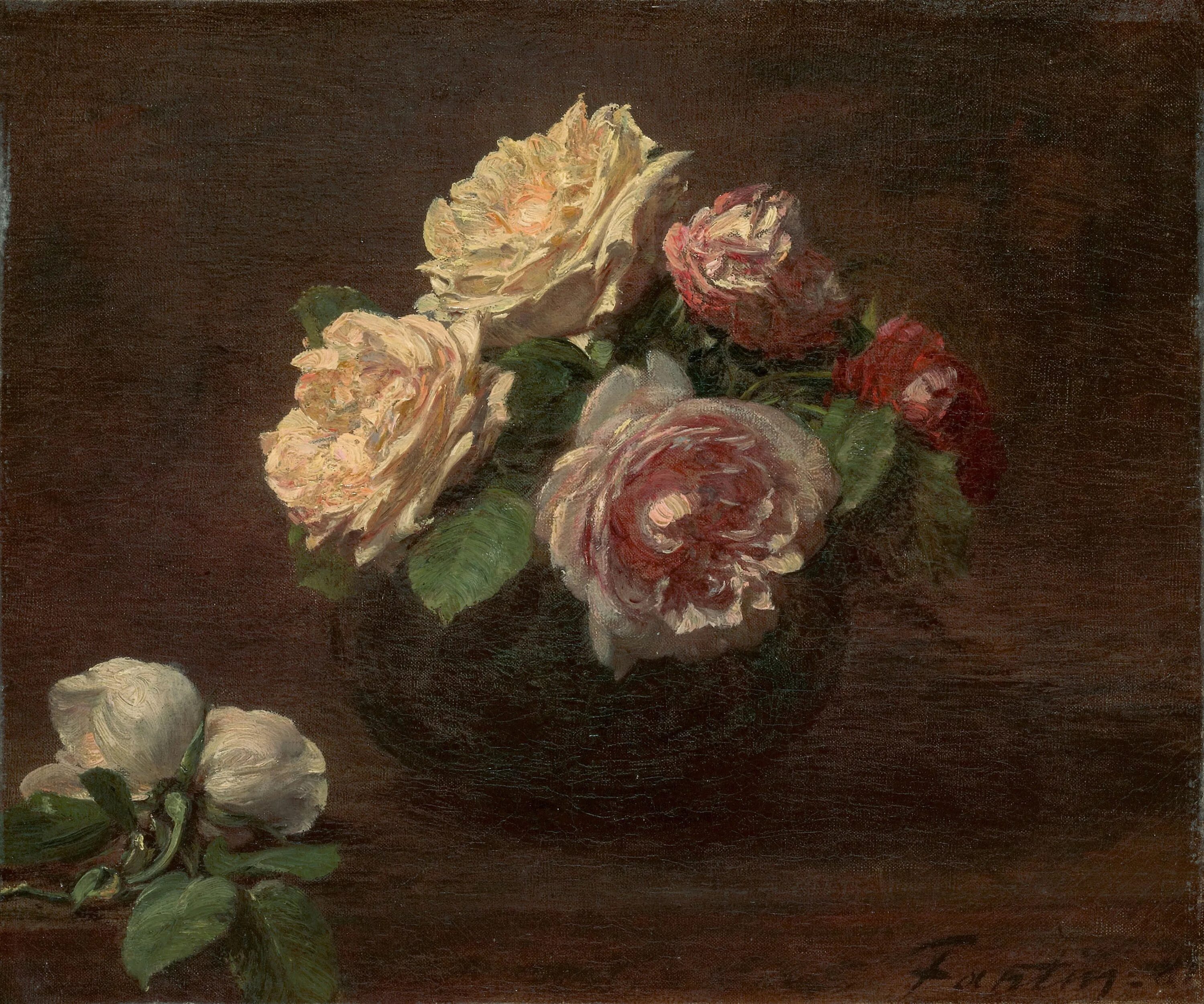 Латур сетевое. Анри фантен-латур (henri fantin-latour),1836-1904 .... анри фантен латур 1836-1904 .. анри фантен латур натюрморты.
