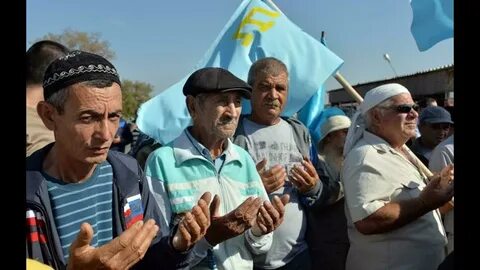 Земля крымских татар