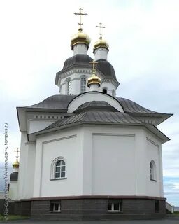 Храм успения в архангельске