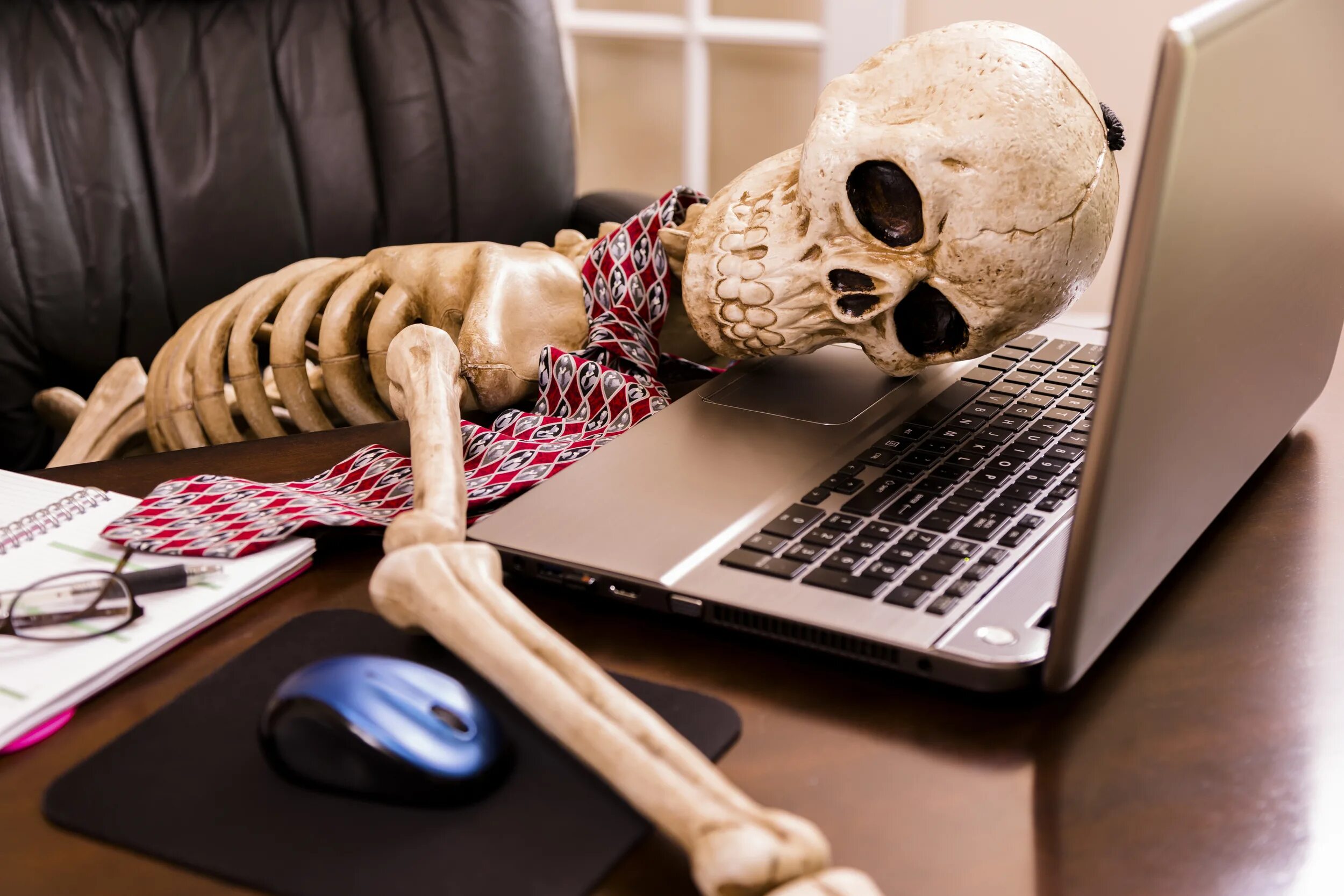Waiting for headers