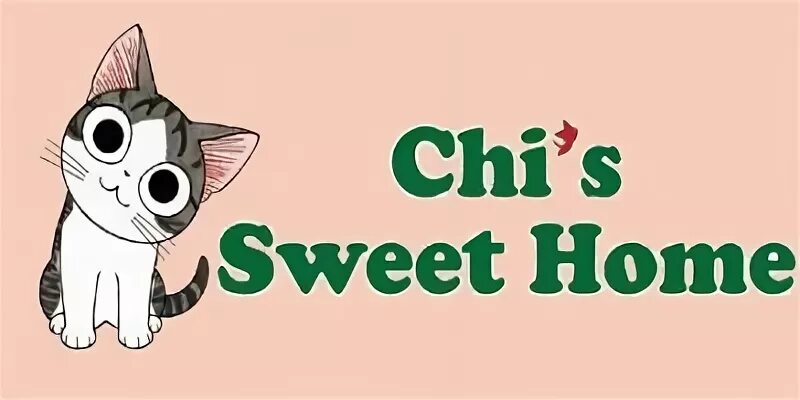 Чи ис. Chi's Sweet Home значки. Chi's Sweet Home лого. Chi s Sweet Adventure.