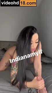 Indianamylf leaks - Indiana Mylf Sex Tape - Suck Dick On Bed From OnlyFans Leak...
