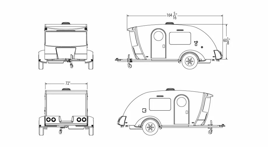 Чертежи кемпера. Чертежи кемпера. Teardrop camper чертежи. Прицеп автодом габариты. Прицеп автодом габариты.
