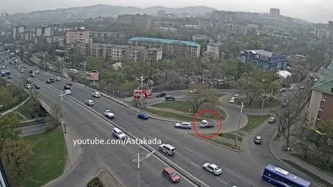 Проспект столетия владивостока