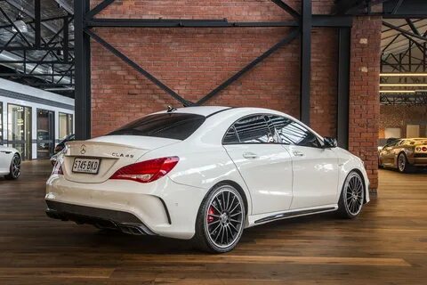 Mercedes cla amg