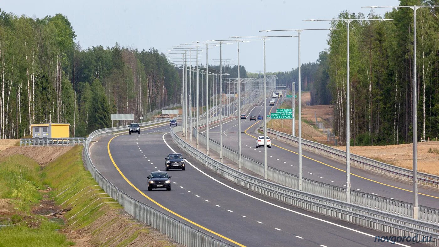 М11 новгородская область. М11. Трасса м11. Новгородская трасса.