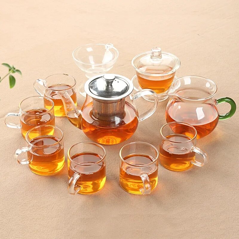 Чайник заварочный стеклянный glass teapot. Чайный набор из прозрачного стекла. Стеклянный китайский чайник. Прозрачный чайник с чашками. Стеклянный чайный сервиз прозрачный.