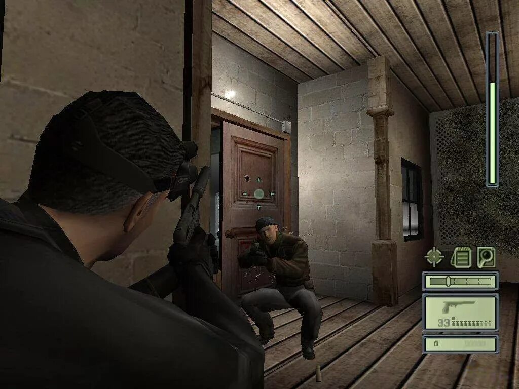 Сплинтер селл 1. Tom Clancy’s Splinter Cell 2002. Splinter Cell ps1. Tom Clancy s Splinter Cell 1. Сплинтер селл 2002.