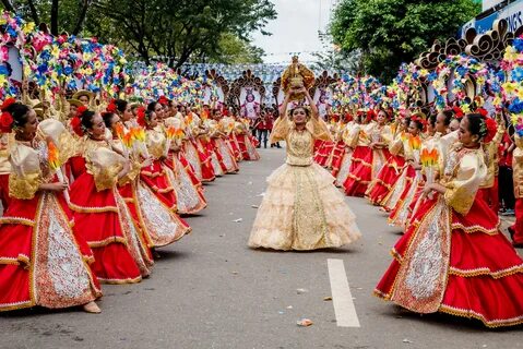 Famous festival
