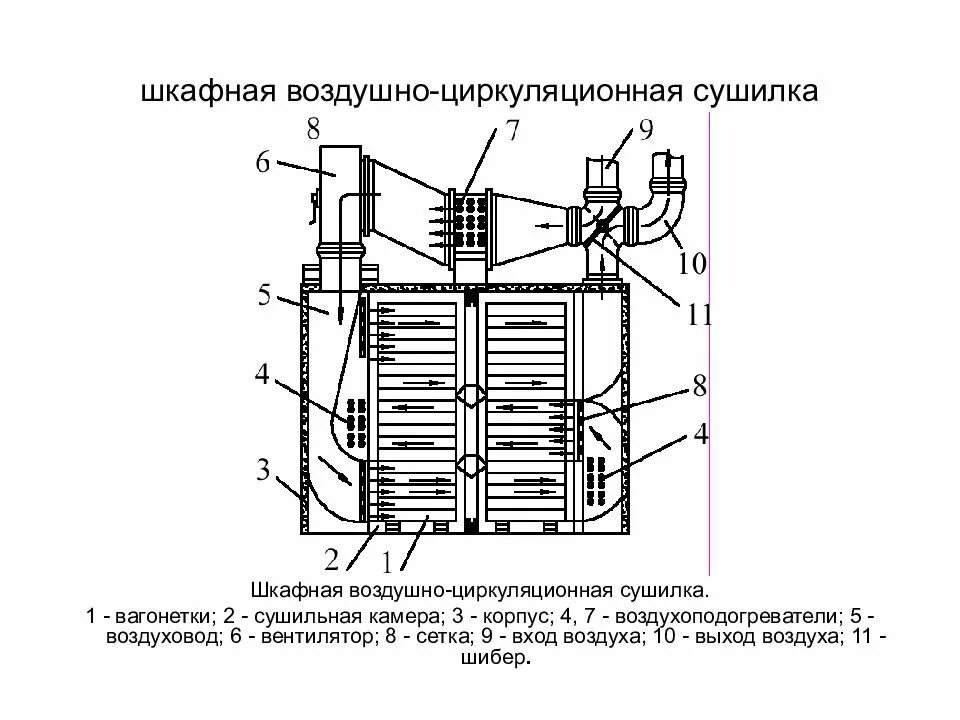 Ленточная конвейерная сушилка схема. Схема процесса сушки зерна. Конвейерная зерносушилка ск17. Сушильная камера для древесины. Конвекционная сушильная камера схема.