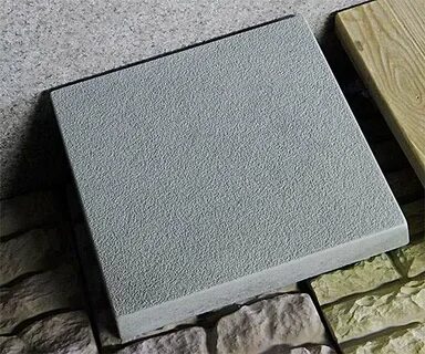 Форма для плитки гладкая
