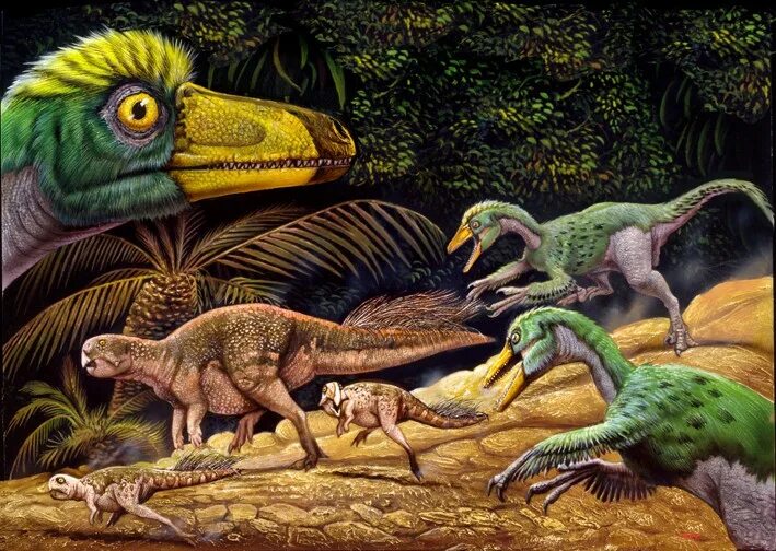 Динозавры это ящеры. Пситтакозавр динозавр. Пситтакозавры динозавры мелового периода. Динозавр Пситтакозавр Сибирский. Синовенатор динозавр.