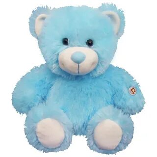 Blues bear