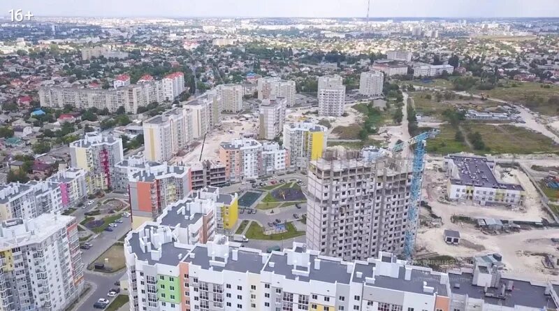 Город мира симферополь фото