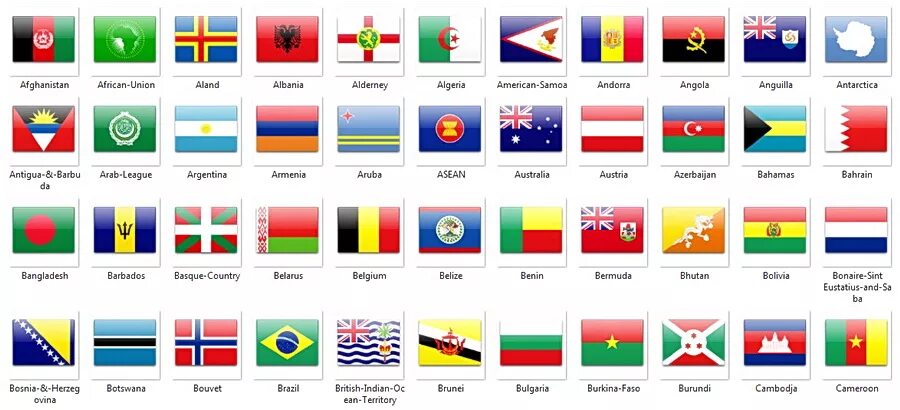 Флаги стран окружающий 2. Флаги государств Евразии. Флаги стран и их названия. Флаги всех государств.