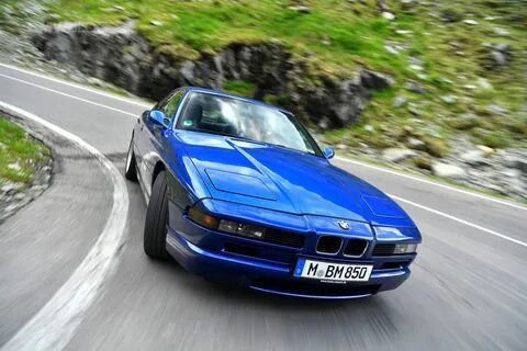 Bmw 8 series