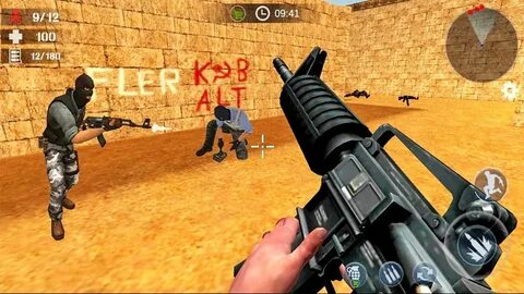 Cs gun