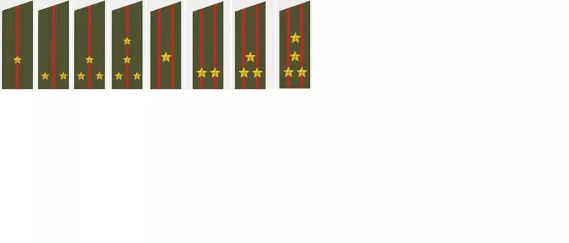 Какое звание в 1965. Какое звание в 1965