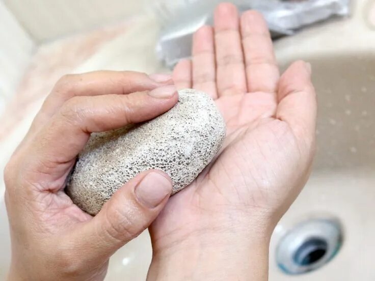 Как удалить мыло