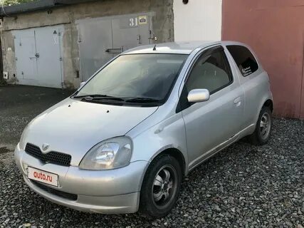 тойота витц 1999 фото
