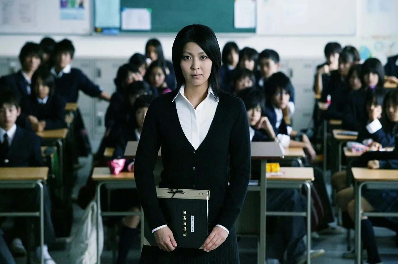 Училки япония. Kokuhaku 2010. confession фильм 2010. признание фильм япония. kokuhaku 2010 movie.