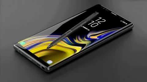 Мобильный телефон note 9