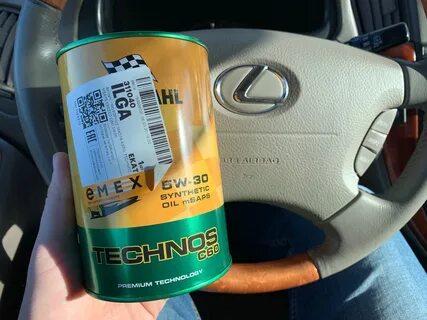 Масло лексус рх 350