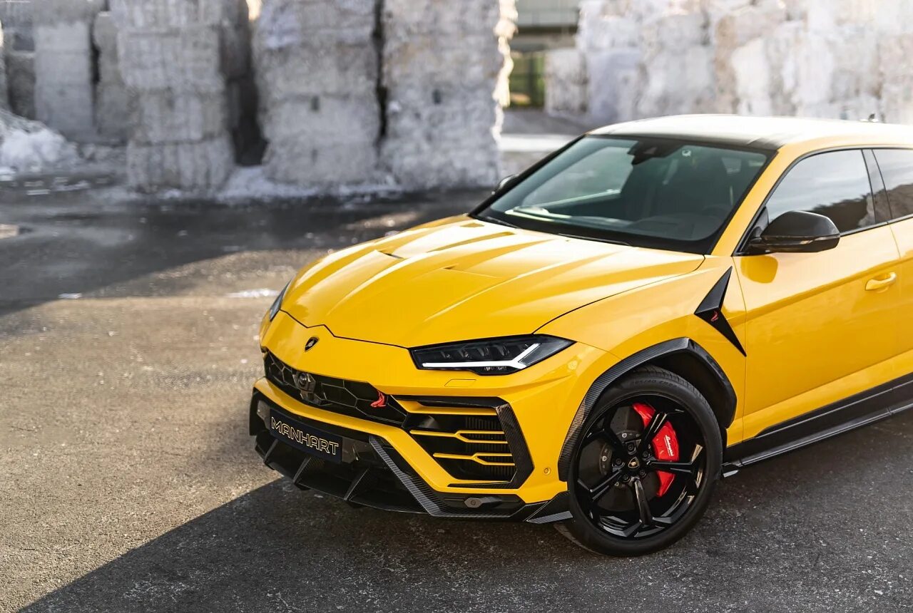 Urus performance. Lamborghini urus 777. lamborghini urus manhart. lamborghini urus body kit. lamborghini urus желтый.