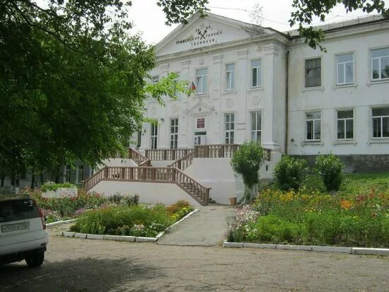 учебные заведения приморского края