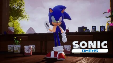 Sonic omens