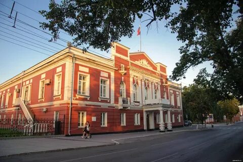 Барнаульская городская