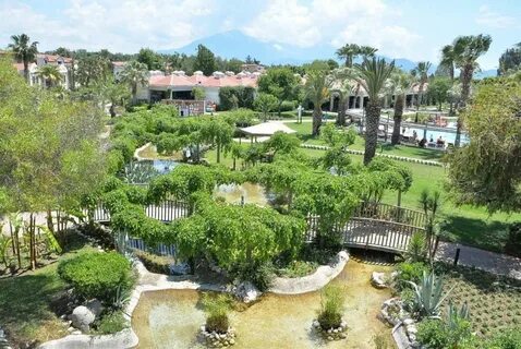 Tuana brook resort villas