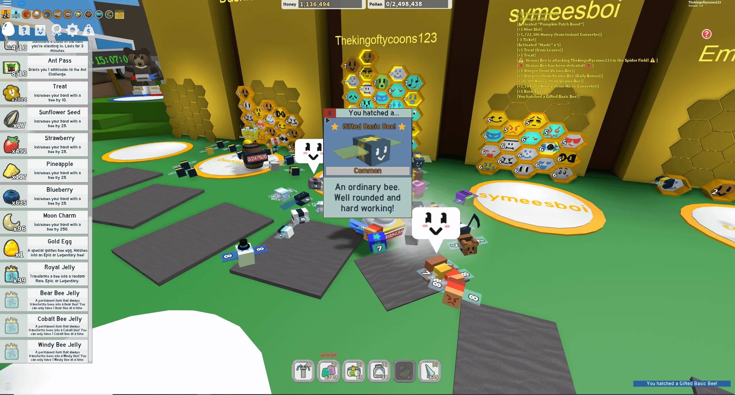 Bee swarm club. Bss basic bee. gifted basic bee. злобная пчела bee swarm. одаренная basic bee.
