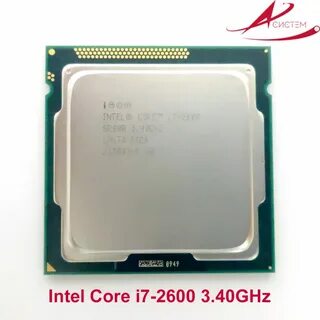 I7 2600 характеристики процессора