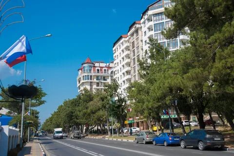 Проспект геленджикский